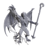 D&D Nolzur's Marvelous Miniatures: Blue Abishai Miniatures WizKids