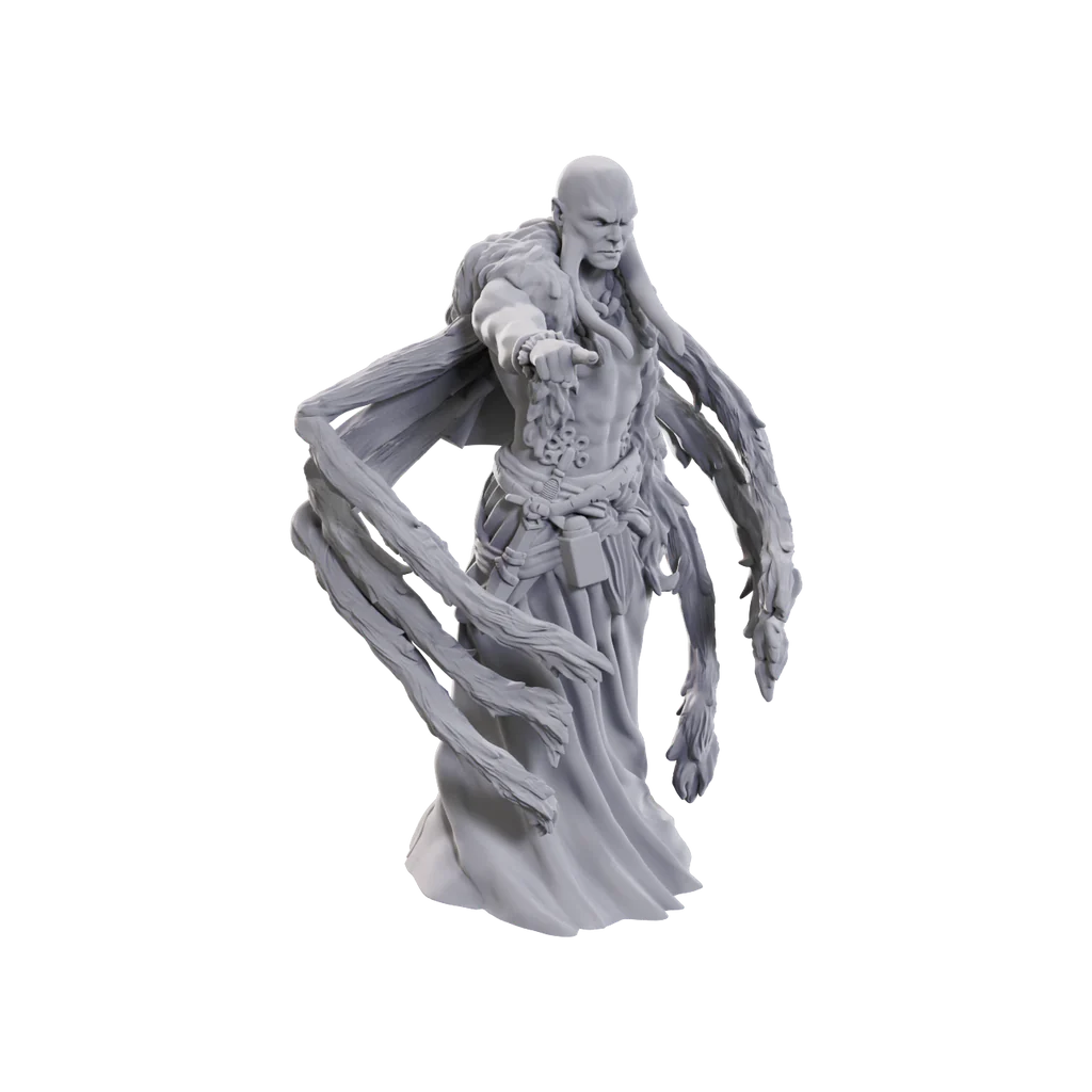 D&D Nolzur's Marvelous Miniatures: Kraken Priest Miniatures WizKids