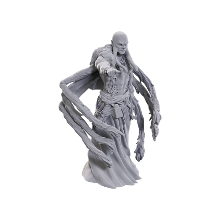 D&D Nolzur's Marvelous Miniatures: Kraken Priest Miniatures WizKids
