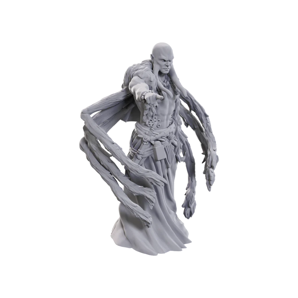 D&D Nolzur's Marvelous Miniatures: Kraken Priest Miniatures WizKids