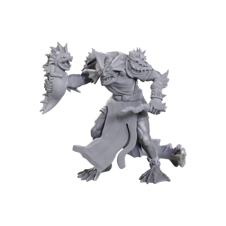 D&D Nolzur's Marvelous Miniatures: Sahuagin Priestess Miniatures WizKids