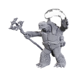 D&D Nolzur's Marvelous Miniatures: Tortle Druid & Wild Shape Giant Lizard Miniatures WizKids