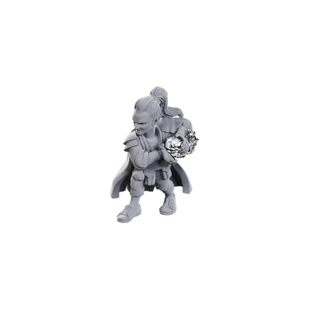 D&D Nolzur's Marvelous Miniatures: Pirate Deck Wizard Miniatures WizKids