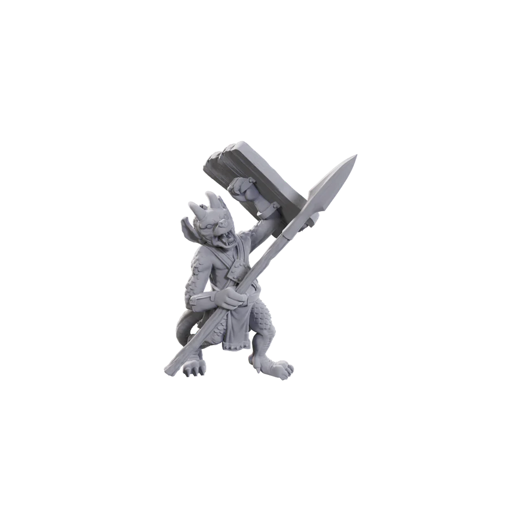 D&D Nolzur's Marvelous Miniatures: Limited Edition 50th Anniversary Kobolds Miniatures WizKids