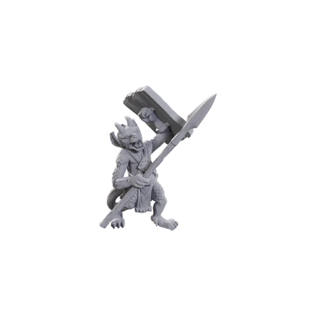 D&D Nolzur's Marvelous Miniatures: Limited Edition 50th Anniversary Kobolds Miniatures WizKids