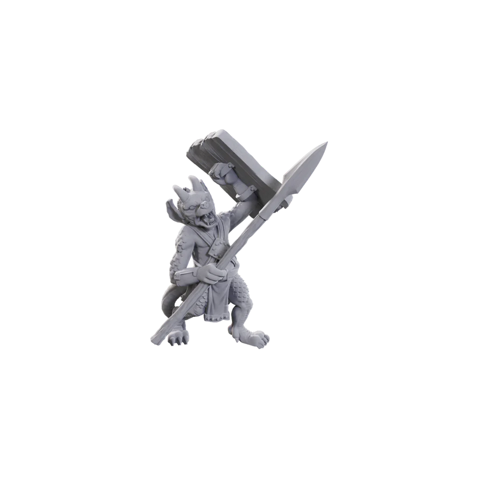 D&D Nolzur's Marvelous Miniatures: Limited Edition 50th Anniversary Kobolds Miniatures WizKids
