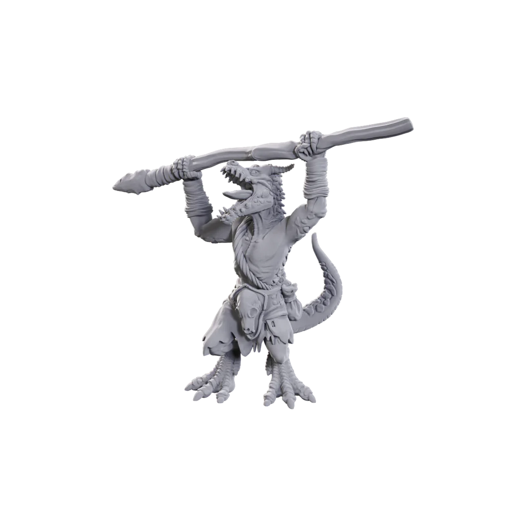 D&D Nolzur's Marvelous Miniatures: Limited Edition 50th Anniversary Kobolds Miniatures WizKids