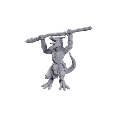 D&D Nolzur's Marvelous Miniatures: Limited Edition 50th Anniversary Kobolds Miniatures WizKids