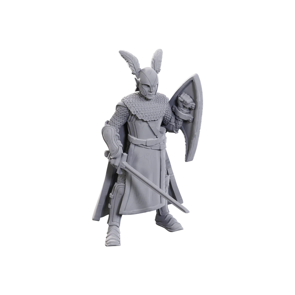 D&D Nolzur's Marvelous Miniatures: Limited Edition 50th Anniversary Elves Miniatures WizKids