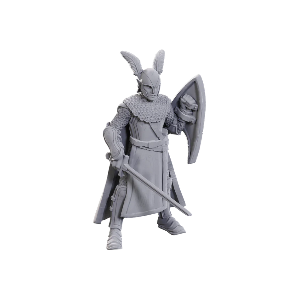 D&D Nolzur's Marvelous Miniatures: Limited Edition 50th Anniversary Elves Miniatures WizKids