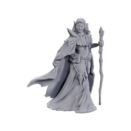D&D Nolzur's Marvelous Miniatures: Limited Edition 50th Anniversary Elves Miniatures WizKids