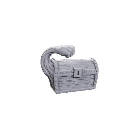D&D Nolzur's Marvelous Miniatures: Limited Edition 50th Anniversary Mimics Miniatures WizKids