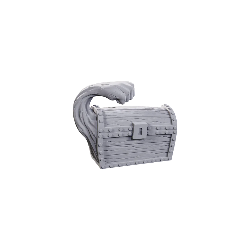 D&D Nolzur's Marvelous Miniatures: Limited Edition 50th Anniversary Mimics Miniatures WizKids