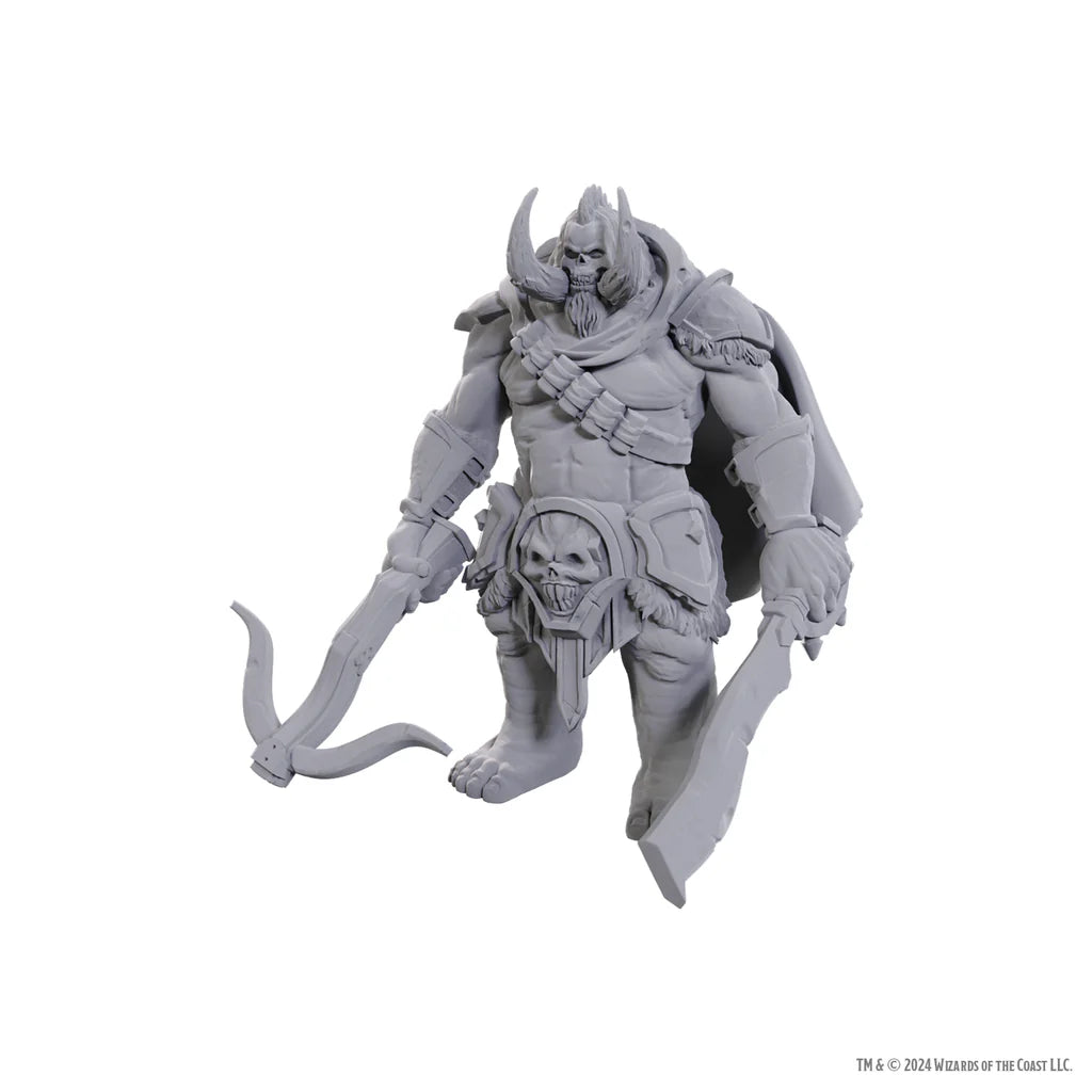 D&D Nolzur's Marvelous Miniatures: Orthon Miniatures WizKids