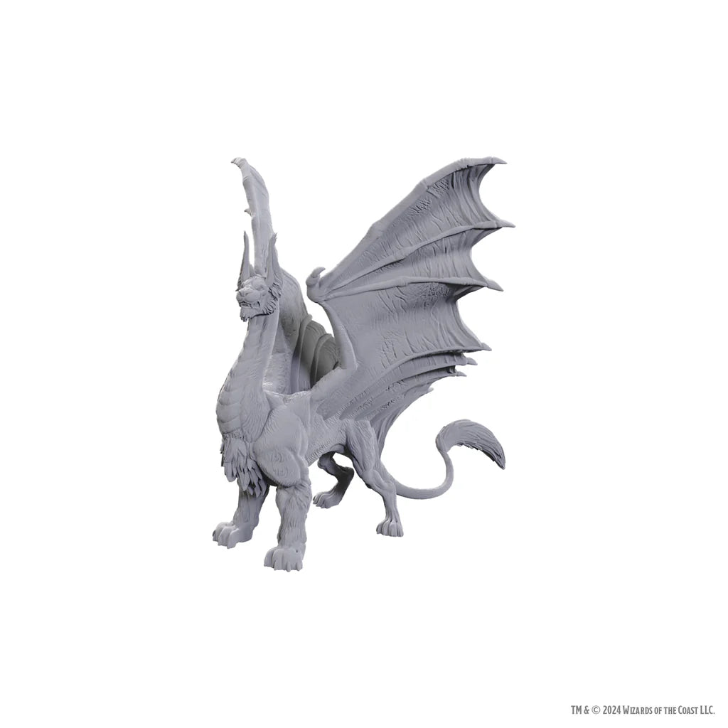 D&D Nolzur's Marvelous Miniatures: Liondrake Miniatures WizKids