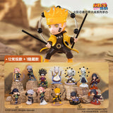 Naruto Shippuden: Fourth Great Ninja War Series Figure Mystery Box Toys LuminaToyz