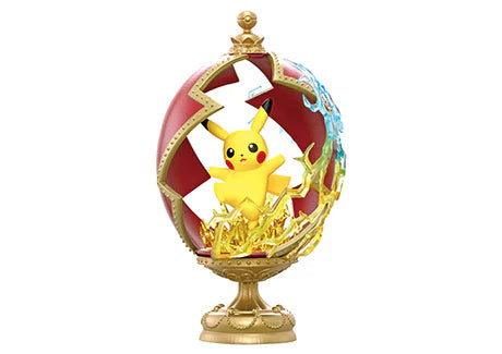 Rement Pokemon Ovaltique Collection Blind Box Toys JBK International   