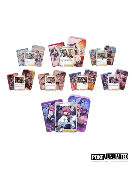 Pokemon TCG: Trainer Collection Blind Box (Simplified Chinese) Trading Card Games Pepper Joy
