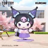 TOP TOY Kuromi School Diary Series Mystery Box Toys Top Toy