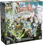 Zombicide: White Death Board Games Cool Mini or Not