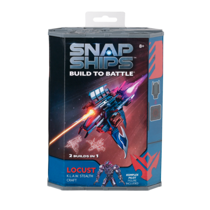Snap Ships BTB Locust Kit Miniatures Common Ground Games