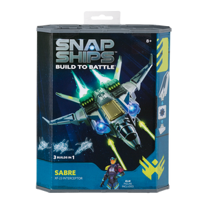 Snap Ships BTB Sabre Kit  Common Ground Games   