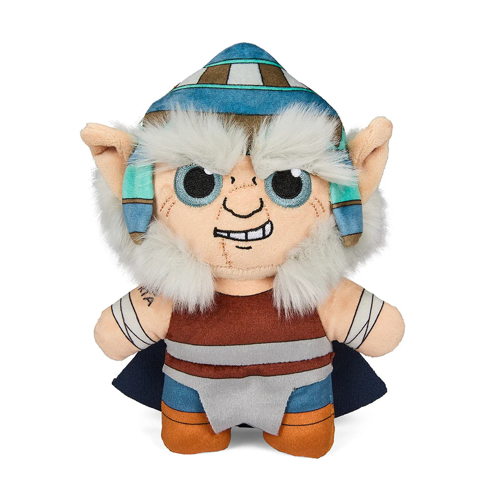 Critical Role Phunny Plush Chetney Pock O'Pea Plushes Kidrobot   