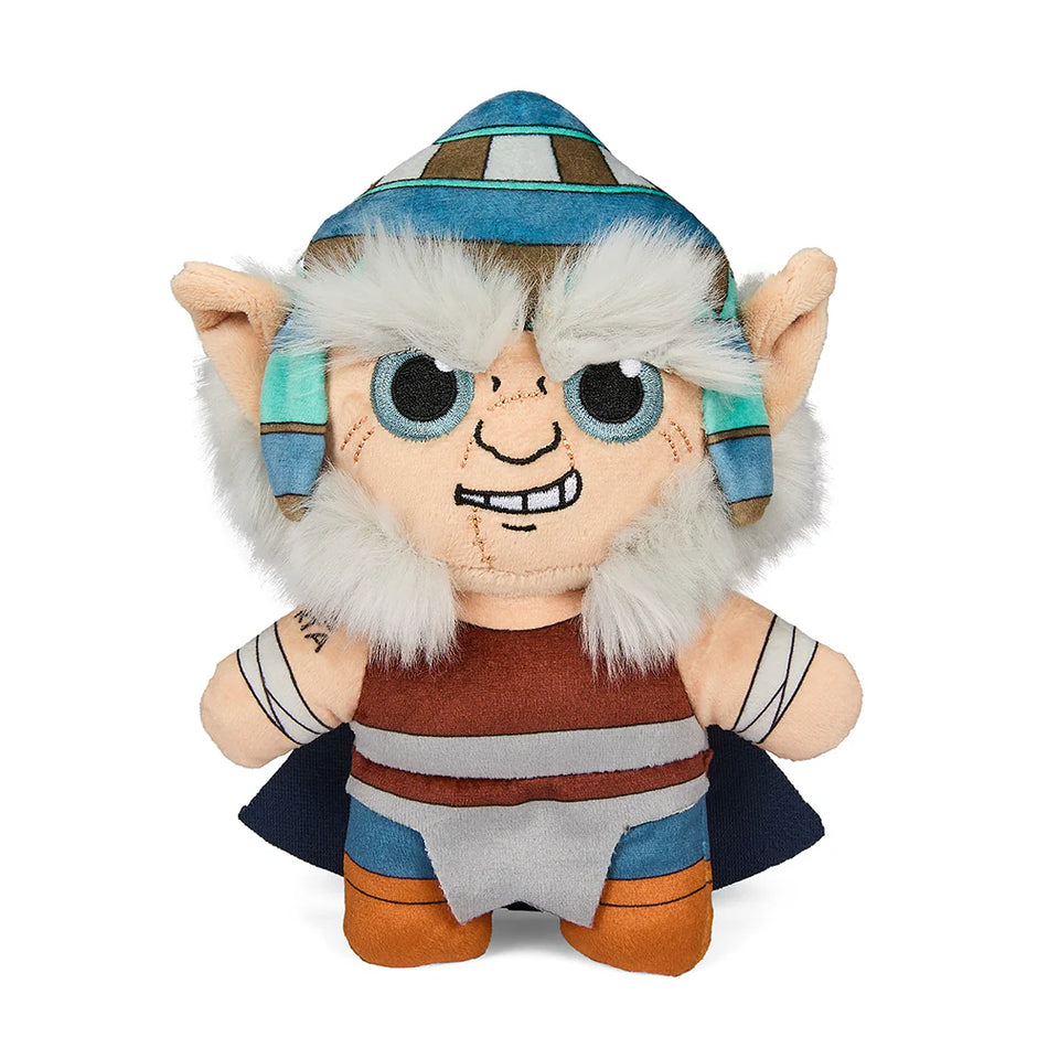 Critical Role Phunny Plush Chetney Pock O'Pea Plushes Kidrobot   