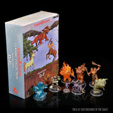 D&D Classic Collection Miniatures: Monsters (6 options) Miniatures WizKids D&D Classic Monsters D-F