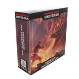 D&D Icons of the Realms Adventure In A Box: Red Dragon's Lair Miniatures WizKids   