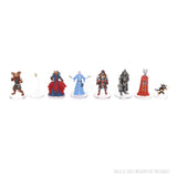 D&D Icons of the Realms: Planescape Character Miniatures Boxed Set Miniatures WizKids   