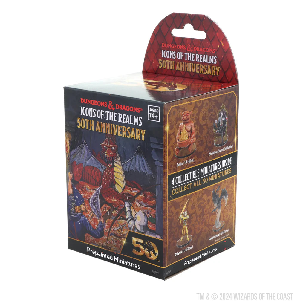 D&D: Icons of the Realms