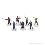 D&D Icons of the Realms: Baldur's Gate 3 Characters Boxed Set Miniatures WizKids