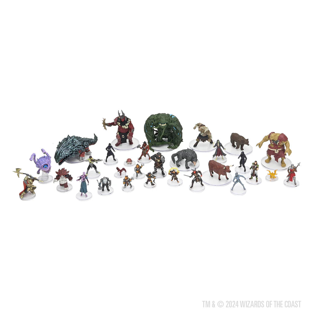 D&D Icons of the Realms: Adventures from Baldur's Gate