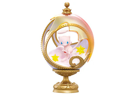 Rement Pokemon Ovaltique Collection Blind Box Toys JBK International   