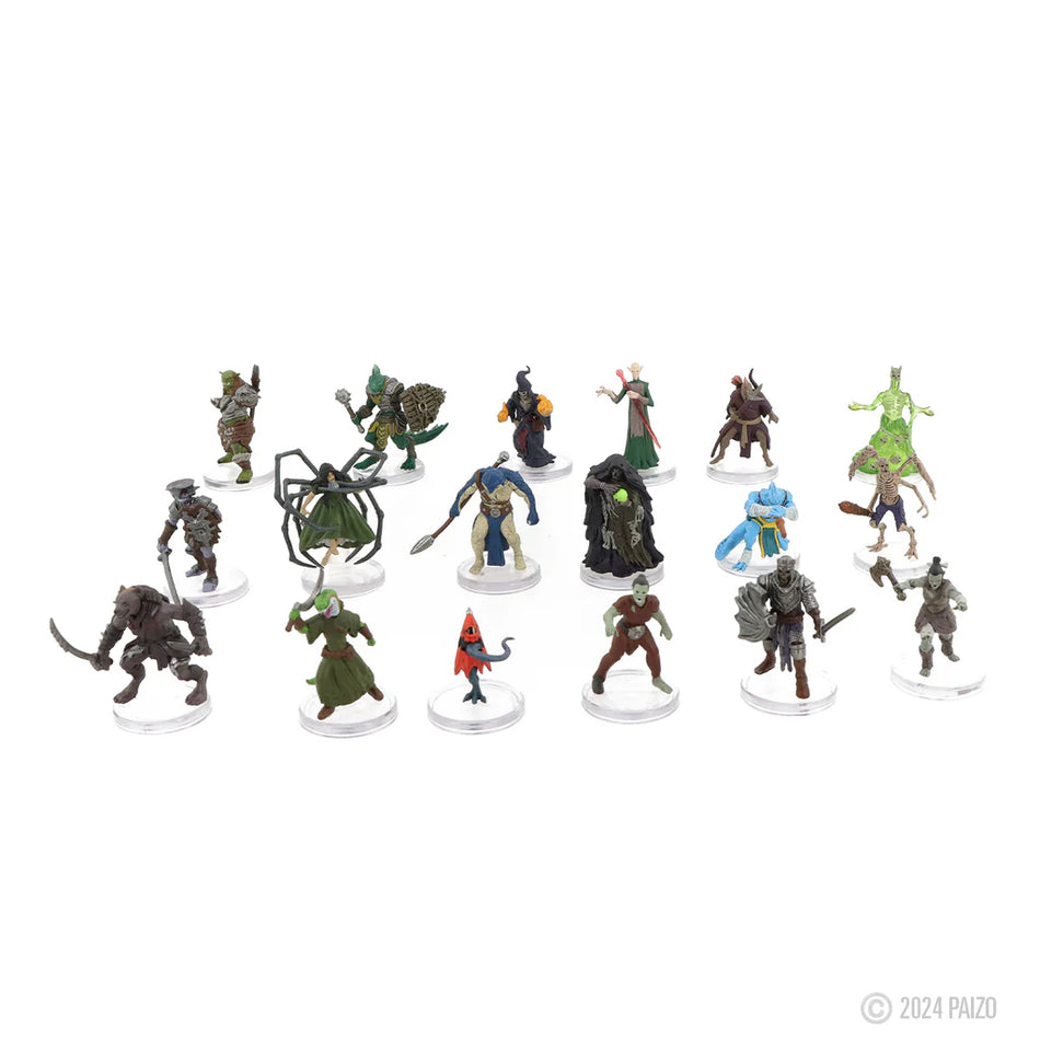 Pathfinder Battles: Fearsome Forces Miniature Booster Miniatures WizKids