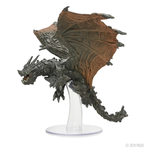 Pathfinder Battles: Adult Adamantine Dragon Premium Miniatures WizKids