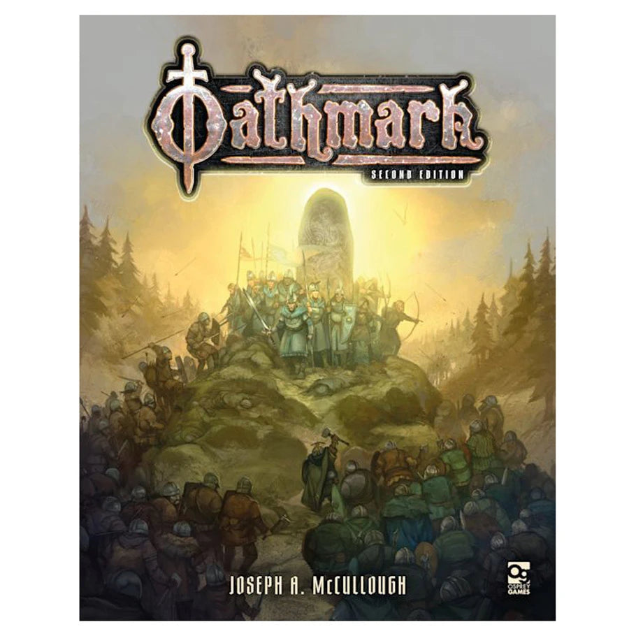 Oathmark: Second Edition Board Games Osprey Publishing Oathmark: Second Edition