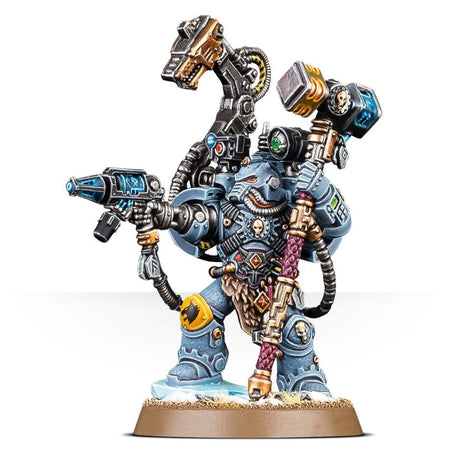 Warhammer 40K Space Wolves: Iron Priest Miniatures Games Workshop   