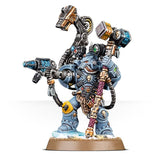 Warhammer 40K Space Wolves: Iron Priest Miniatures Games Workshop   