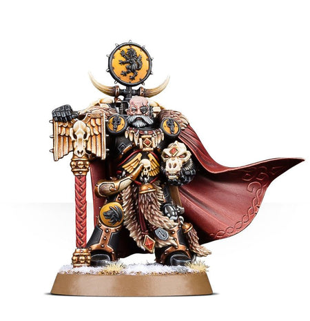 Warhammer 40K Space Wolves: Ulrik the Slayer Miniatures Games Workshop   