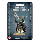Warhammer 40K Dark Angels: Interrogator-Chaplain Miniatures Games Workshop