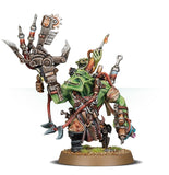 Warhammer 40K Orks: Painboy Miniatures Games Workshop