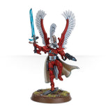 Warhammer 40K Aeldari: Eldar Autarch (Autarch Wayleaper) Miniatures Games Workshop