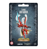 Warhammer 40K Aeldari: Eldar Autarch (Autarch Wayleaper) Miniatures Games Workshop