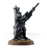 Warhammer 40K Imperial Agents: Vindicare Assassin Miniatures Games Workshop