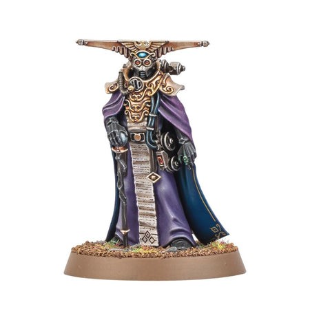 Warhammer 40K Imperial Agents: Navigator Miniatures Games Workshop   