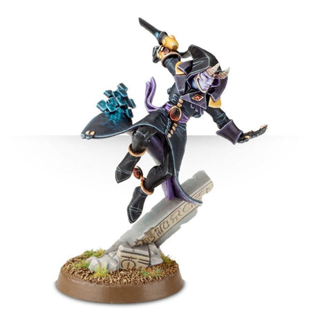 Warhammer 40K Aeldari: Harlequin Solitaire Miniatures Games Workshop