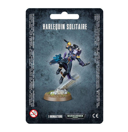 Warhammer 40K Aeldari: Harlequin Solitaire Miniatures Games Workshop