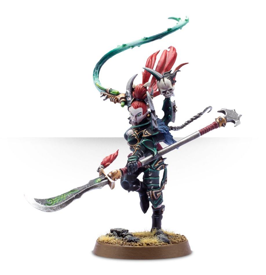Warhammer 40K Drukhari: Succubus Miniatures Games Workshop